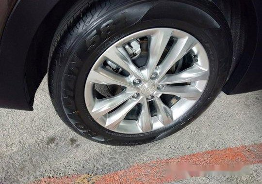 Hyundai Santa Fe 2016 for sale in Quezon City