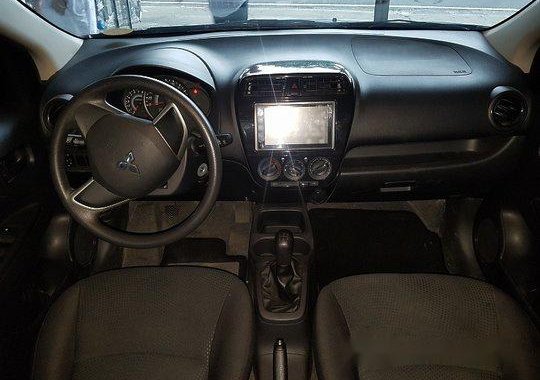 Red Mitsubishi Mirage G4 2018 for sale in Quezon City