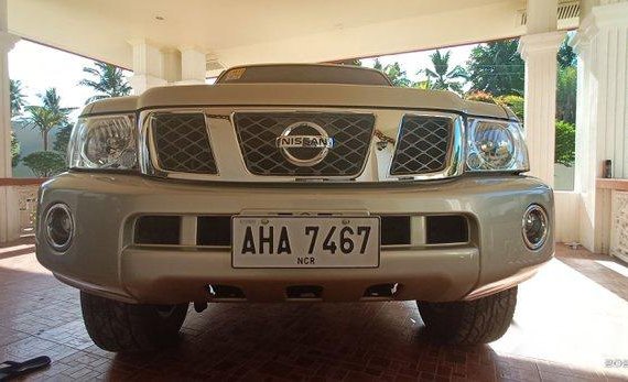 Selling Nissan Patrol 2015 in Tacurong