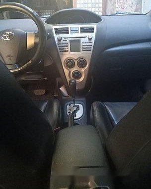 Beige Toyota Vios 2009 for sale in Automatic