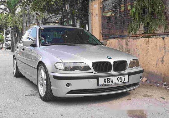 Sell 2002 Bmw 318I in Taguig