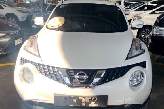 Sell White 2016 Nissan Juke in Manila