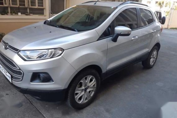 Ford Ecosport 2016 for sale in Manila