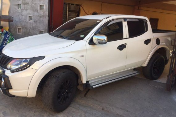 Mitsubishi Strada 2015 for sale in Meycauayan