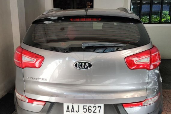 Kia Sportage 2014 at 40000 km for sale 