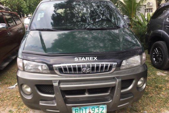  Hyundai Starex 1999 for sale in Tarlac City