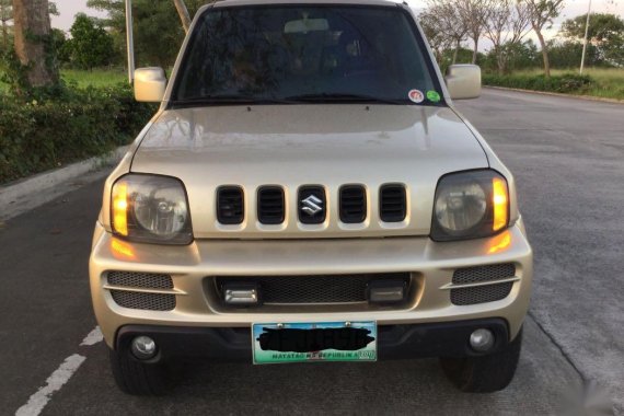 Suzuki Jimny 2006 for sale in Manila 