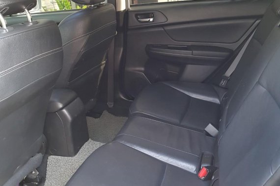 Sell 2013 Subaru Xv in Taguig 