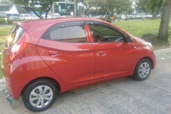 Sell Red 0 Hyundai Eon in Manila