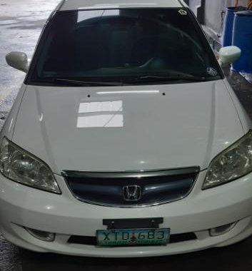 Honda Civic 2005 for sale in Quezon City