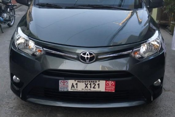 Selling Toyota Vios 2018 in Quezon City