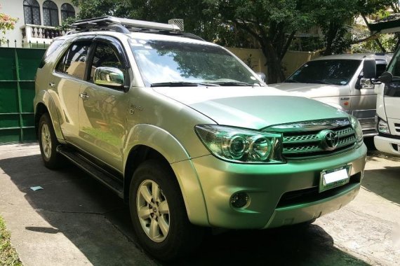 Sell Lithium 2018 Toyota Fortuner in Manila