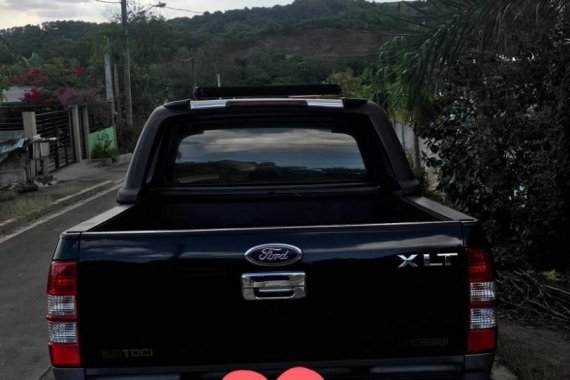 Sell Black 0 Ford Ranger in Manila