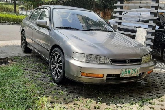 Honda Accord 2.0 i-VTEC (A)