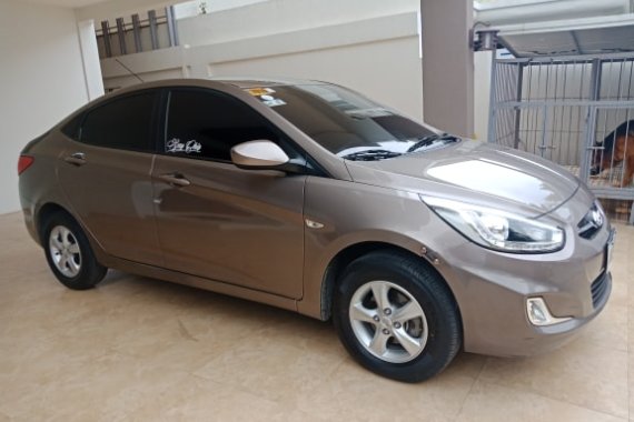 Hyundai Accent 2014 Automatic