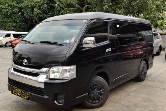 2016 Toyota Hiace GL Grandia 3.0 Automatic Diesel