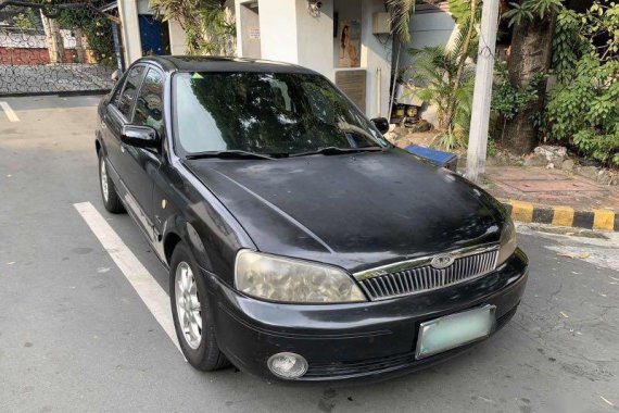 Ford Lynx 2002 for sale in Muntinlupa 