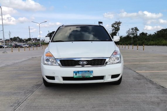 Kia Carnival 2013 for sale in Cavite