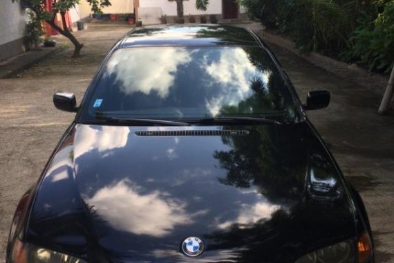 Sell 2002 Bmw 318I in Manila