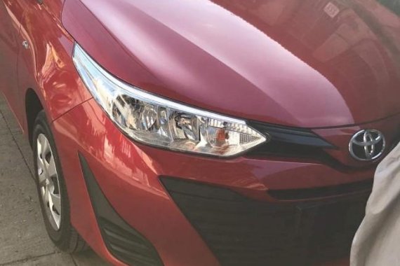 Red Toyota Vios 0 for sale in Manila