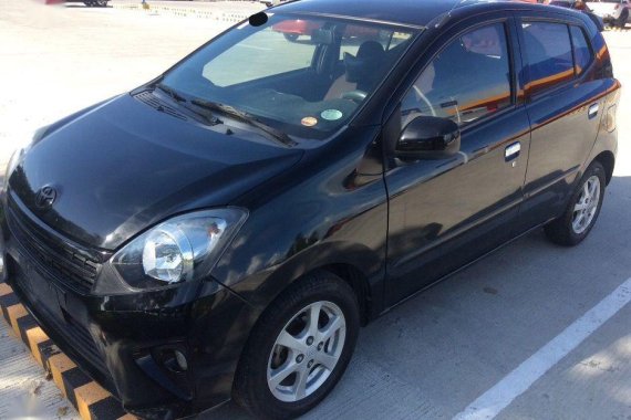 Toyota Wigo 2016 for sale in Manila 