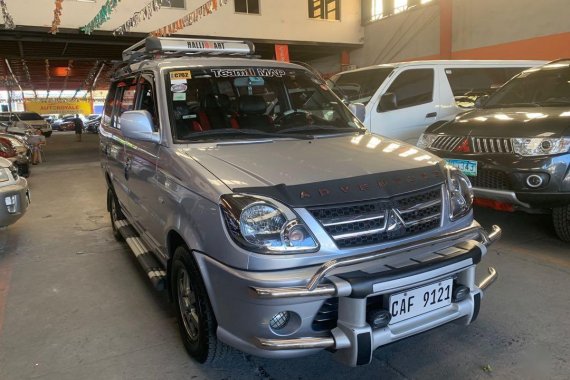 Mitsubishi Adventure 2017 for sale in Quezon City