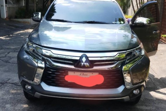 Selling Mitsubishi Montero Sport 2016 in Quezon City
