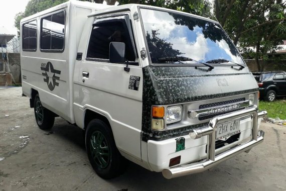 Sell 2007 Mitsubishi L300 in Manila