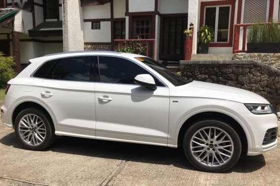 Audi Q5 2018 for sale in Manila