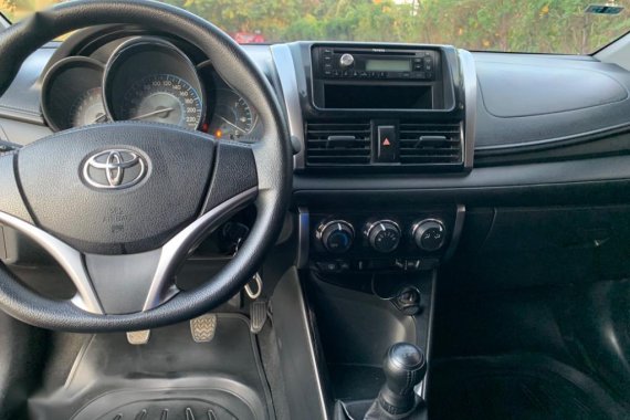 Sell Red 2007 Toyota Vios in Manila