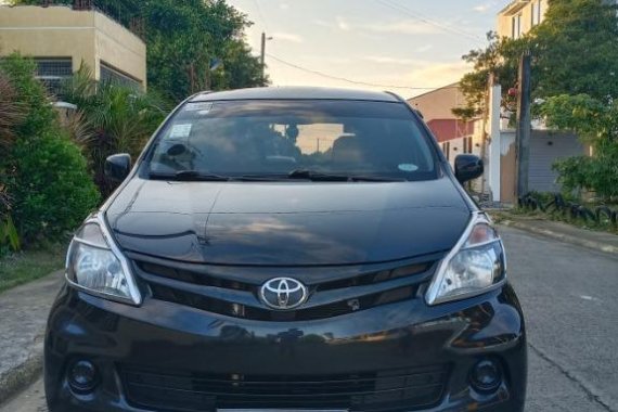 Toyota Avanza 2012 for sale in Manila