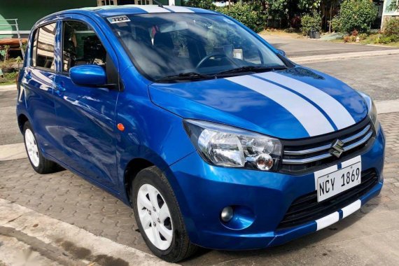 Selling Suzuki Celerio 2017 in Rizal