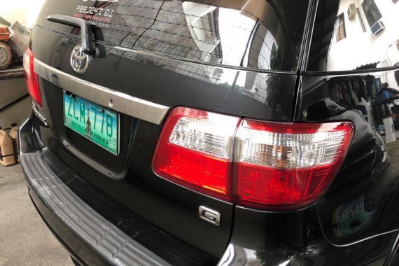 Sell 2006 Toyota Fortuner in Manila