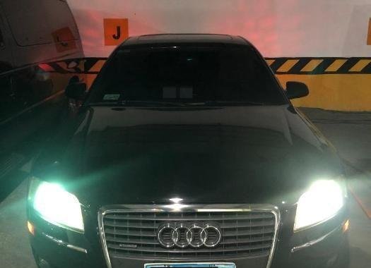 Sell Black 2006 Audi A8 in Pasig