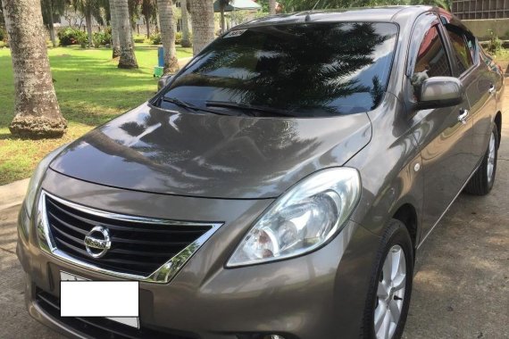 Sell 2014 Nissan Almera in San Jose