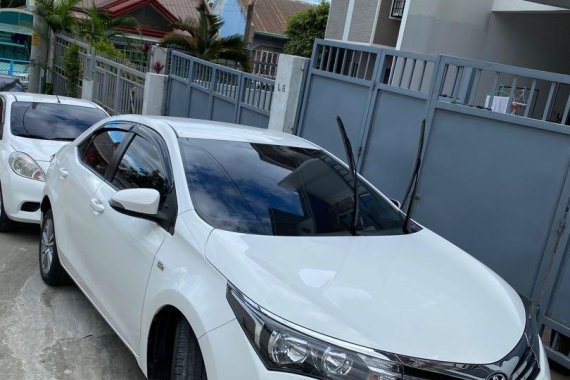 Selling Toyota Corolla 2014 in Antipolo