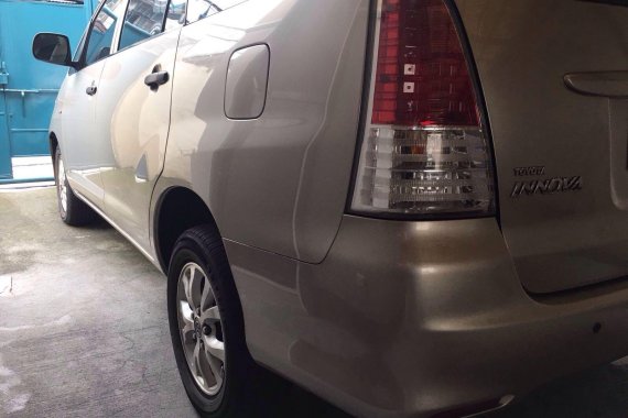 Toyota Innova 2011 for sale in Quezon City 