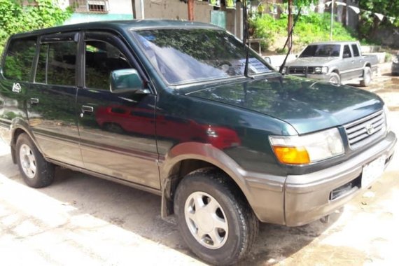 Toyota Revo 2002 for sale in Manual