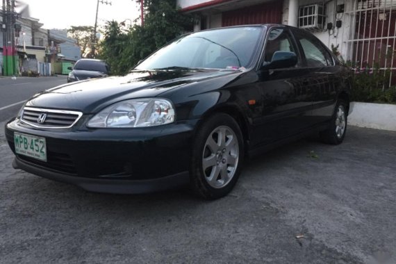Sell 2000 Honda Civic in Silang