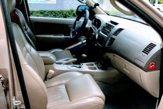 Toyota Fortuner 2006 for sale in Lucban