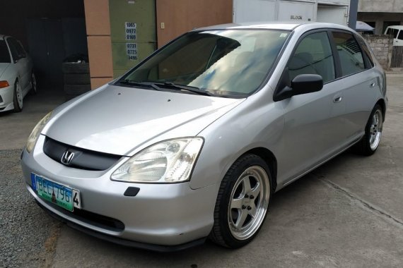 Honda Civic 2000 for sale in Muntinlupa