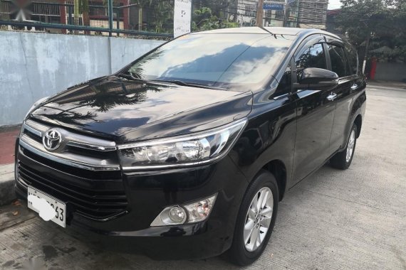 Toyota Innova 2018 for sale in Manila