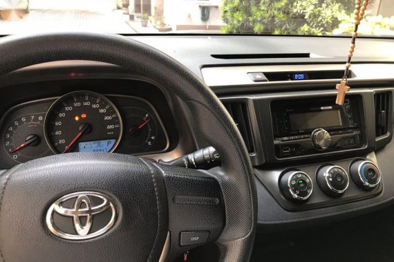 Toyota Rav4 2014 for sale in Quezon City