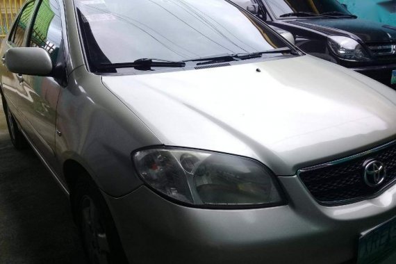 Toyota Vios 2004 for sale in Balamban