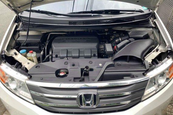 Sell 2012 Honda Odyssey in Manila