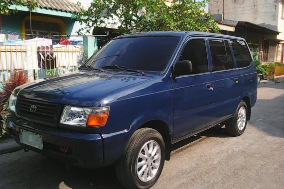 Selling Toyota Revo 2000 in Manila