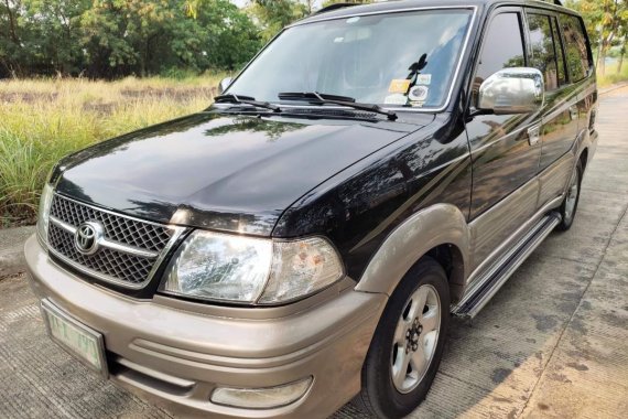 Black Toyota Revo 2003 for sale in Pasig