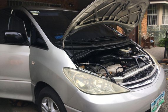 Toyota Previa 2004 for sale in Manila