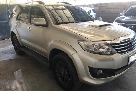 Toyota Fortuner 2012 for sale in Cebu City