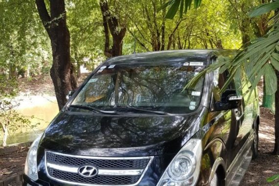 Selling Hyundai Starex 2010 in Quezon City 